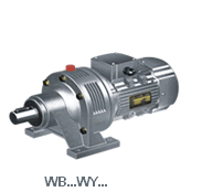 WBW系列微型摆线减速机